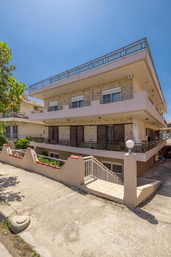 דירות Rhodes City Panormos Luxury House מראה חיצוני תמונה