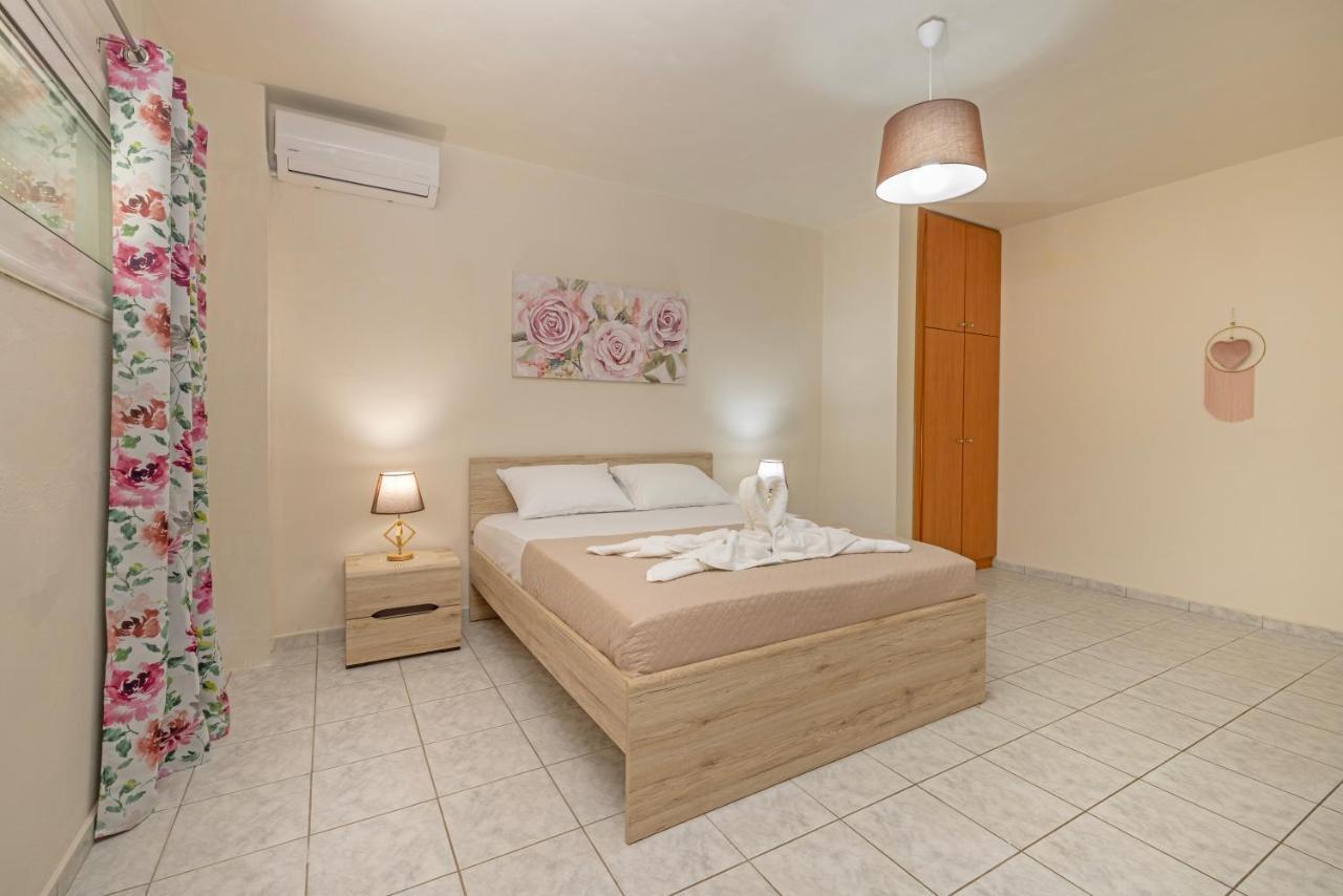 דירות Rhodes City Panormos Luxury House מראה חיצוני תמונה