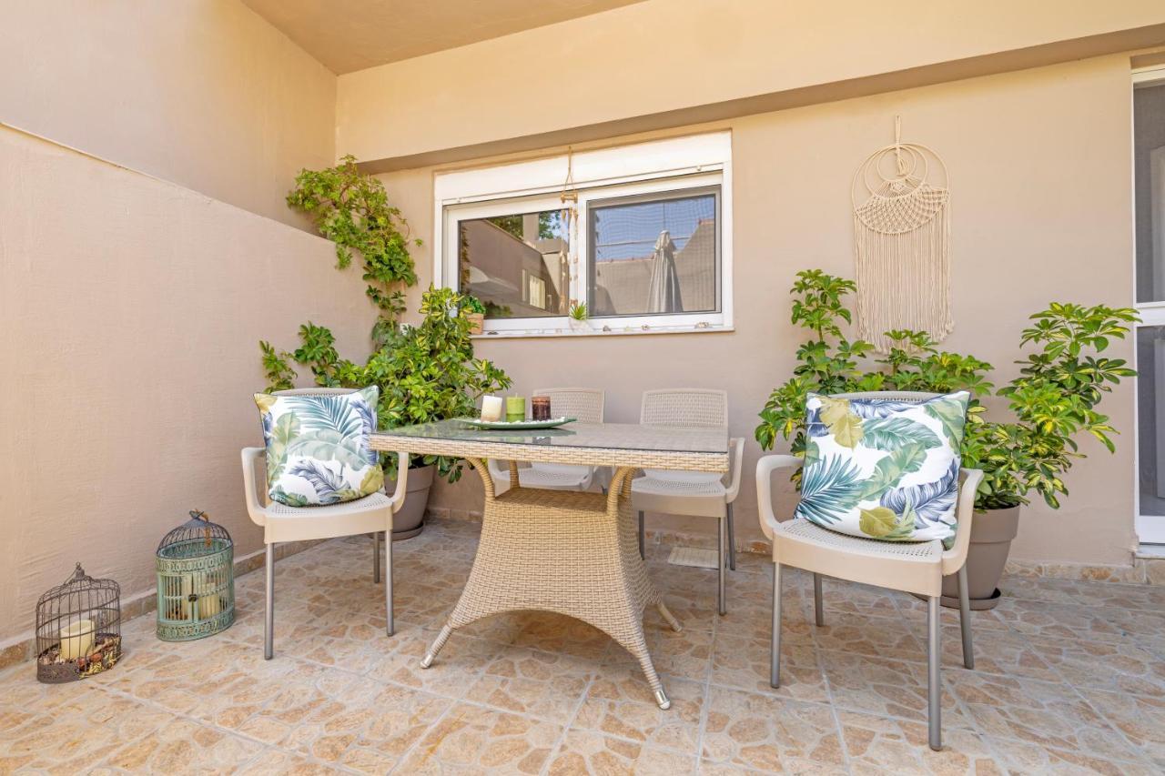 דירות Rhodes City Panormos Luxury House מראה חיצוני תמונה