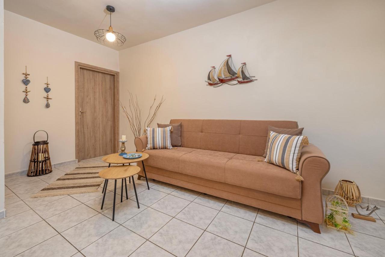 דירות Rhodes City Panormos Luxury House מראה חיצוני תמונה