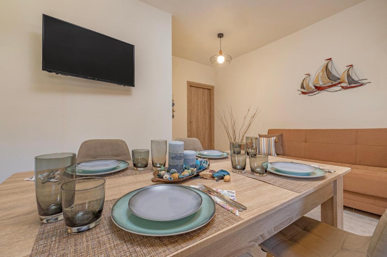דירות Rhodes City Panormos Luxury House מראה חיצוני תמונה